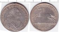 Продать Монеты Брауншвайг 2/3 талера 1764 Серебро