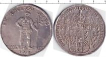 Продать Монеты Брауншвайг-Вольфенбюттель 1 талер 1731 Серебро