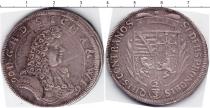 Продать Монеты Саксен-Рёмхилд 2/3 талера 1690 Серебро