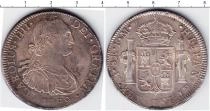 Продать Монеты Мексика 8 реалов 1799 Серебро