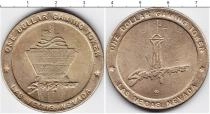 Продать Монеты США 1 доллар 0 Медно-никель