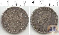 Продать Монеты Ахен 1 талер 1859 Серебро
