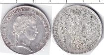 Продать Монеты Австрия 1/2 талера 1847 Серебро