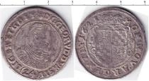 Продать Монеты Австрия 24 крейцера 1622 Серебро