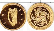Продать Монеты Ирландия 20 евро 2007 Золото