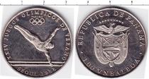 Продать Монеты Панама 1 бальбоа 1988 Медно-никель