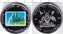 Продать Монеты Уганда 1000 шиллингов 1996 Медно-никель