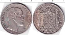 Продать Монеты Дания 1 далер 1851 Серебро