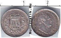 Продать Монеты Великобритания 1 1/2 пенни 1835 Серебро