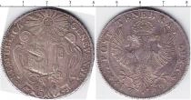 Продать Монеты Швейцария 1 талер 1722 Серебро