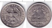 Продать Монеты Германия 1 марка 1936 Медно-никель