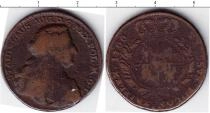 Продать Монеты Речь Посполита 3 Гроша 1766 Медь
