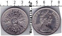 Продать Монеты Великобритания 25 пенсов 1981 Медно-никель