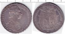 Продать Монеты Тоскана 1 франческоне 1785 Серебро