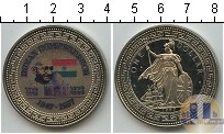 Продать Монеты Великобритания 1 торговый доллар 1997 Медно-никель