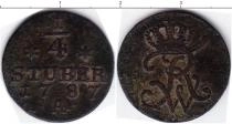 Продать Монеты Фрисландия 1/4 штюбера 1787 Медь