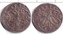 Продать Монеты Пруссия 1 драйер 1558 Серебро