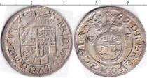 Продать Монеты Пруссия 1/24 талера 1669 Серебро