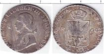 Продать Монеты Пруссия 1/6 талера 1804 Серебро