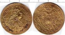 Продать Монеты Венгрия 1/4 талера 1735 Серебро