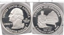 Продать Монеты  25 центов 2009 Серебро
