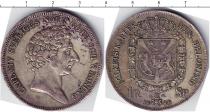 Продать Монеты Швеция 1 далер 1838 Серебро