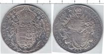 Продать Монеты Саксония 1 талер 1783 Серебро
