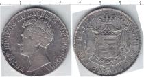 Продать Монеты Саксен-Кобург-Готта 1 талер 1841 Серебро