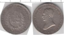 Продать Монеты Уругвай 50 сентесим 1917 Серебро