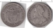 Продать Монеты Панама 10 сентим 1904 Серебро