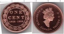 Продать Монеты Канада 1 цент 1998 