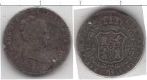 Продать Монеты Испания 2 реала 0 Серебро