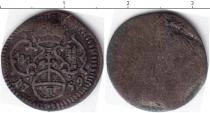 Продать Монеты Вюрцбург 3 пфеннига 1759 Медь