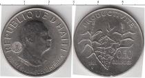 Продать Монеты Гаити 50 сантим 1981 Медно-никель