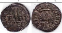 Продать Монеты Хильдесхайм 4 пфеннига 1753 