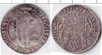 Продать Монеты Брауншвайг-Люнебург-Каленберг-Ганновер 1 талер 1647 Серебро