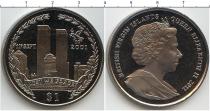 Продать Монеты Виргинские острова 1 доллар 2011 Медно-никель