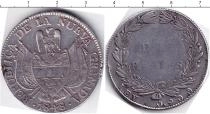 Продать Монеты Гранада 2 реала 1848 Серебро