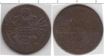 Продать Монеты Кёльн 8 геллеров 1793 Медь