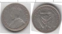 Продать Монеты Южная Африка 3 пенса 1933 Серебро