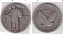 Продать Монеты США 25 центов 1926 Серебро
