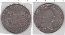 Продать Монеты Саксе-Альтенбург 2/3 талера 1777 Серебро