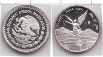 Продать Монеты Мексика 1/20 унции 2003 Серебро