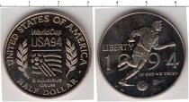 Продать Монеты США 50 центов 1994 Медно-никель