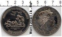 Продать Монеты Великобритания 5 фунтов 2004 Медно-никель