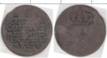 Продать Монеты Германия 1 шиллинг 1772 