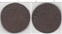Продать Монеты Юлих-Берг 8 хеллеров 1679 Медь