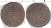 Продать Монеты Саксония 1 грош 1691 Серебро