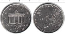 Продать Монеты Германия 10 евро 1997 Сталь