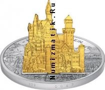 Продать Монеты Острова Кука 10 долларов 2006 Серебро